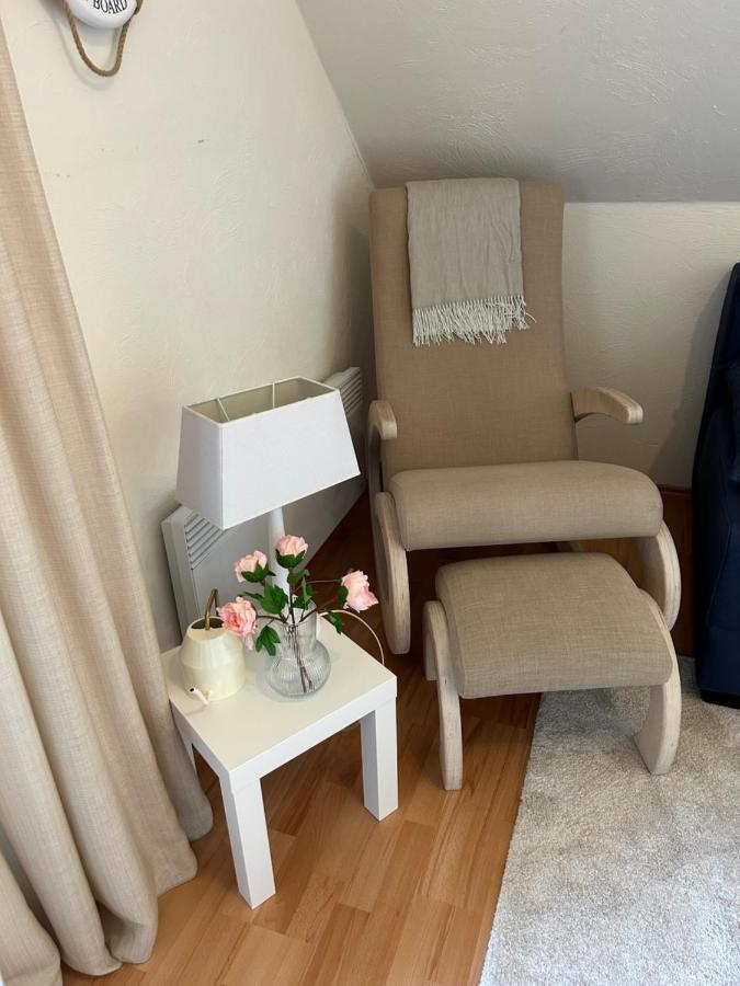 Kuestenbude Robbe Grömitz Kültér fotó